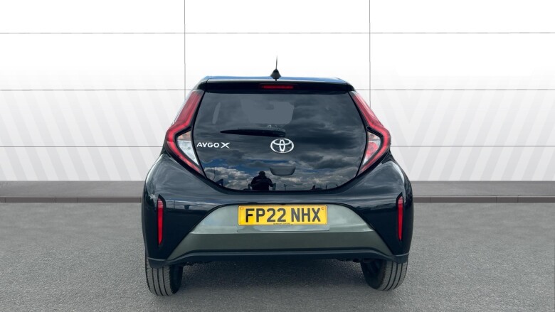 Toyota Aygo X 1.0 VVT-i Edge 5dr Petrol Hatchback